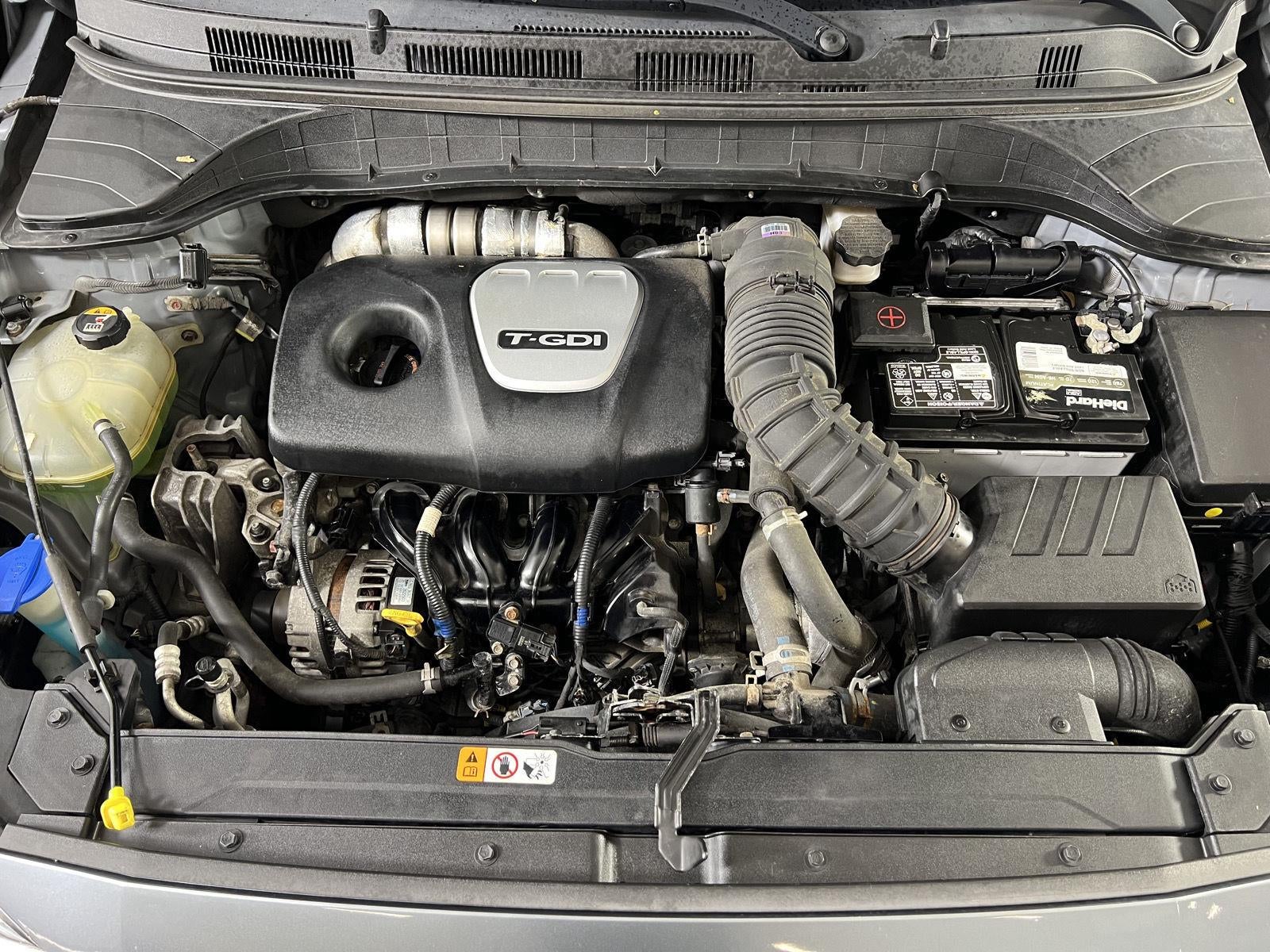 2020 Hyundai Kona Limited