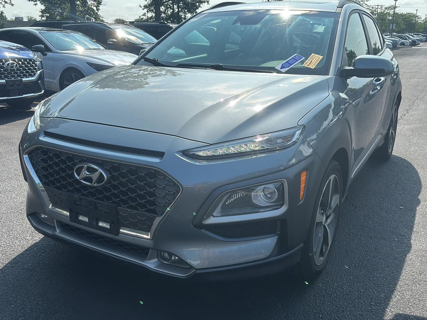 2020 Hyundai Kona Limited