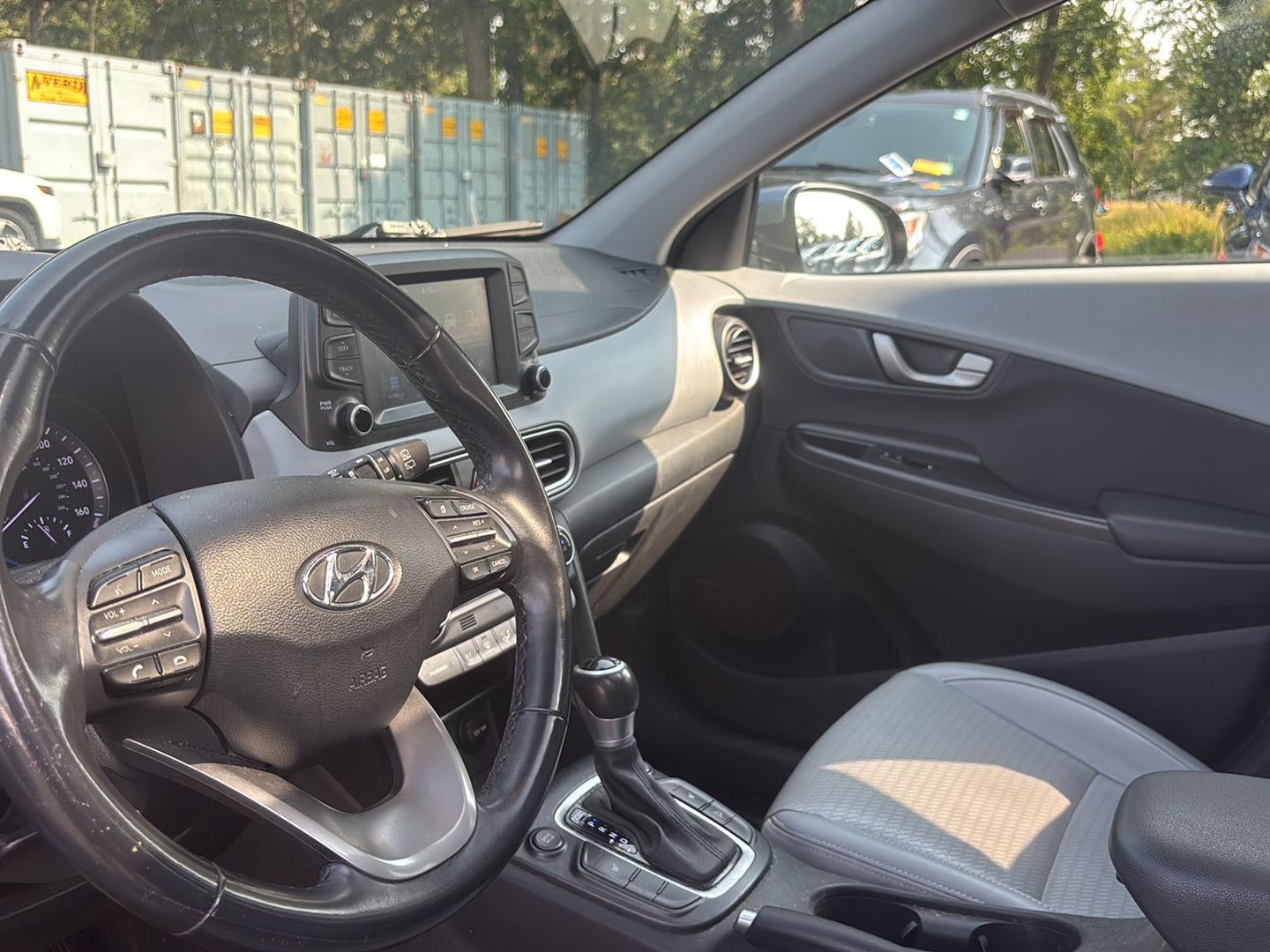 2020 Hyundai Kona Limited