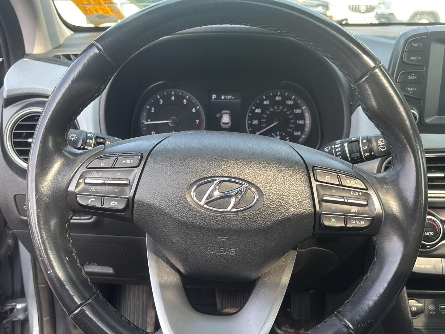2020 Hyundai Kona Limited