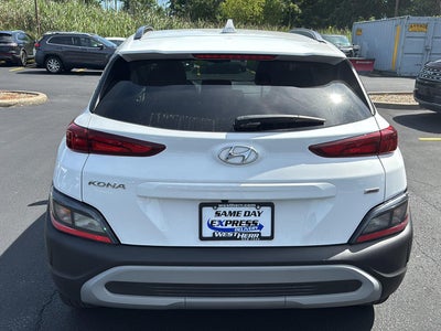 2023 Hyundai Kona SEL
