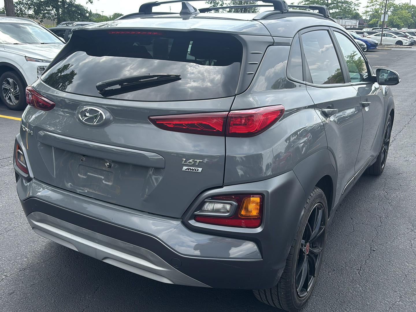 2021 Hyundai Kona NIGHT