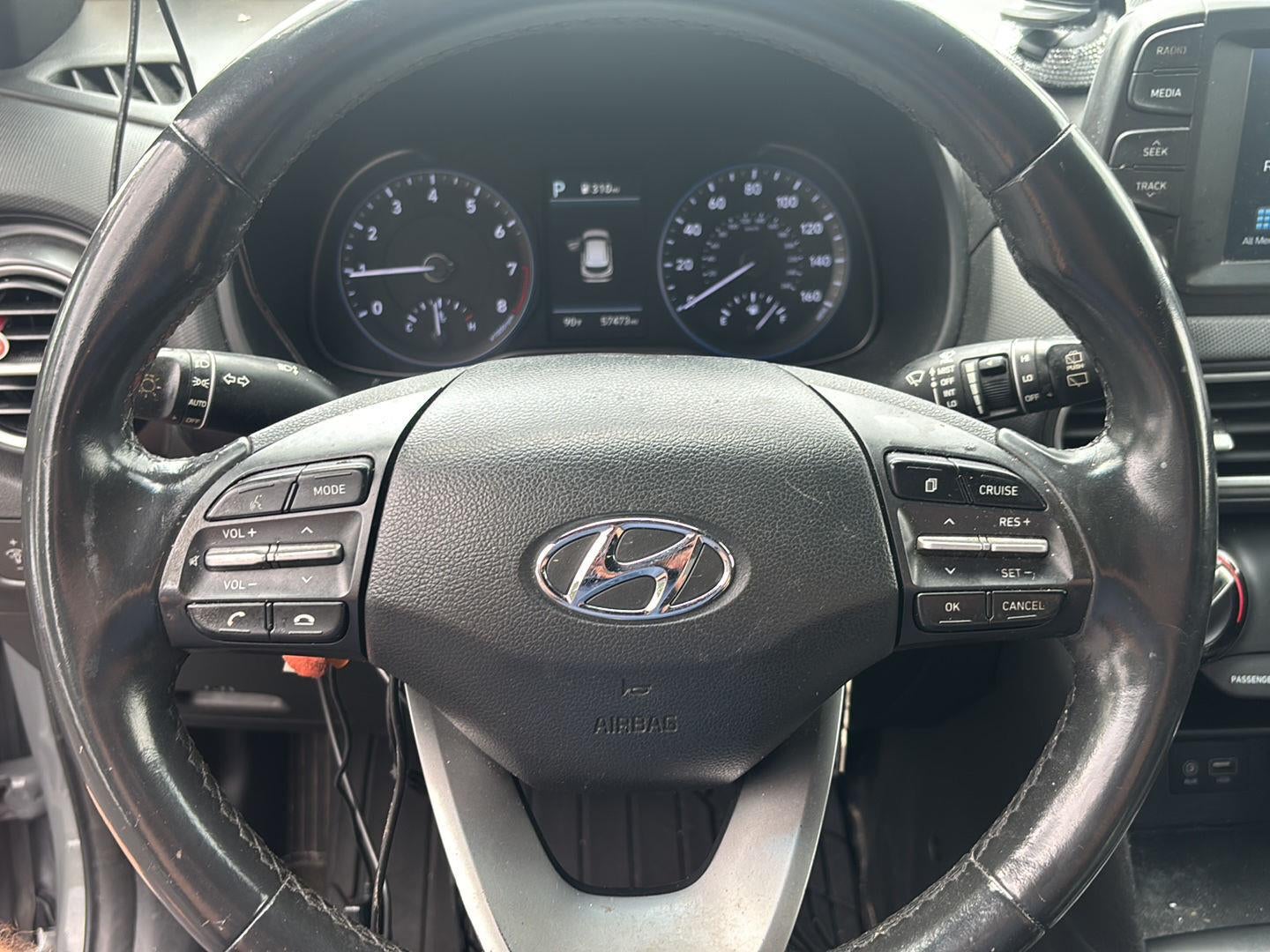 2021 Hyundai Kona NIGHT