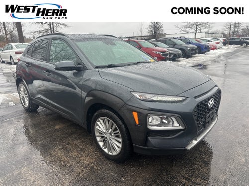 2019 Hyundai Kona SEL