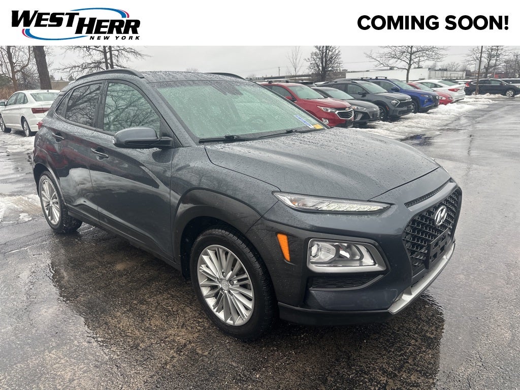 2019 Hyundai Kona SEL