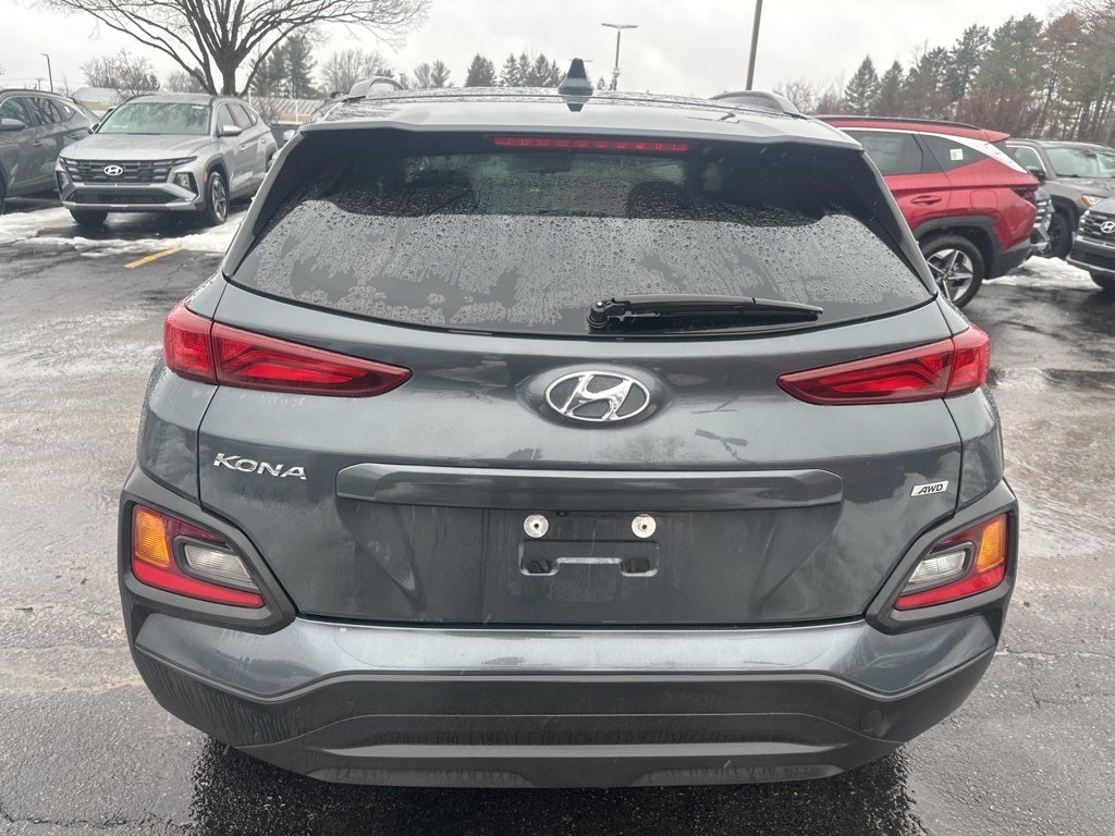 2019 Hyundai Kona SEL