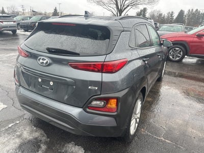 2019 Hyundai Kona SEL