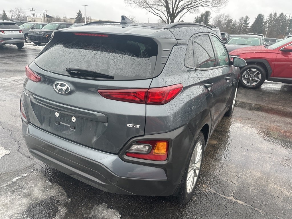 2019 Hyundai Kona SEL
