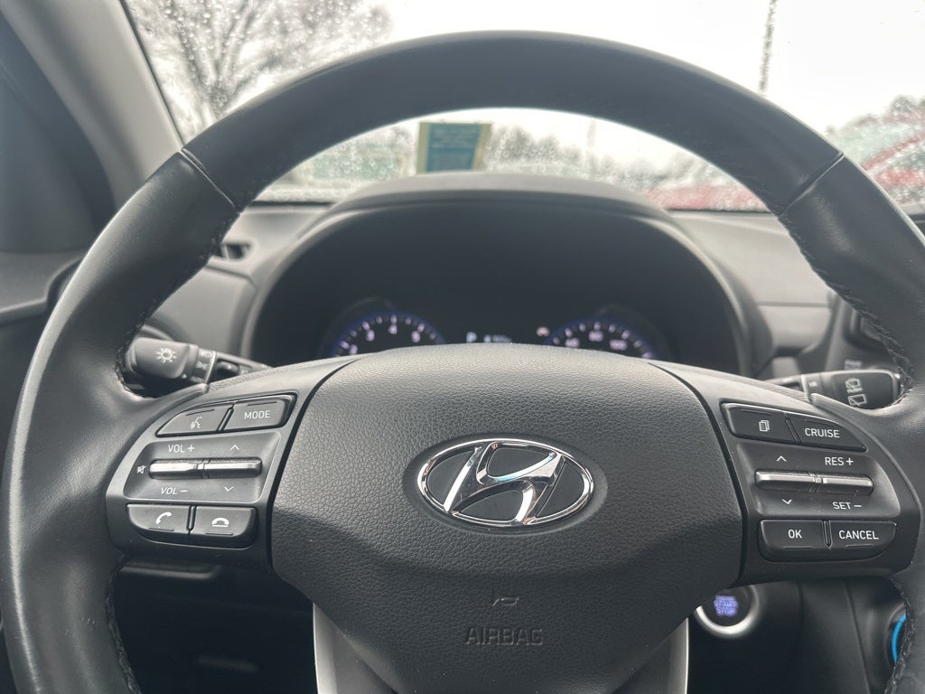 2019 Hyundai Kona SEL