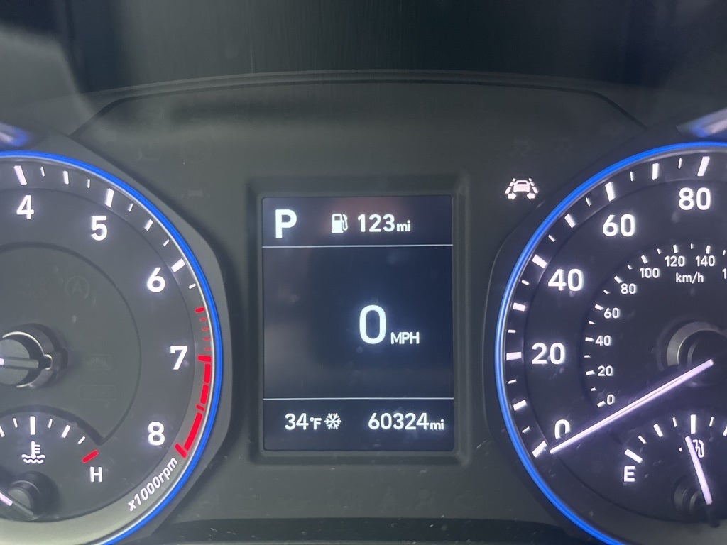 2019 Hyundai Kona SEL