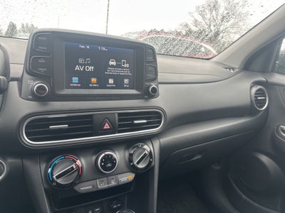 2019 Hyundai Kona SEL