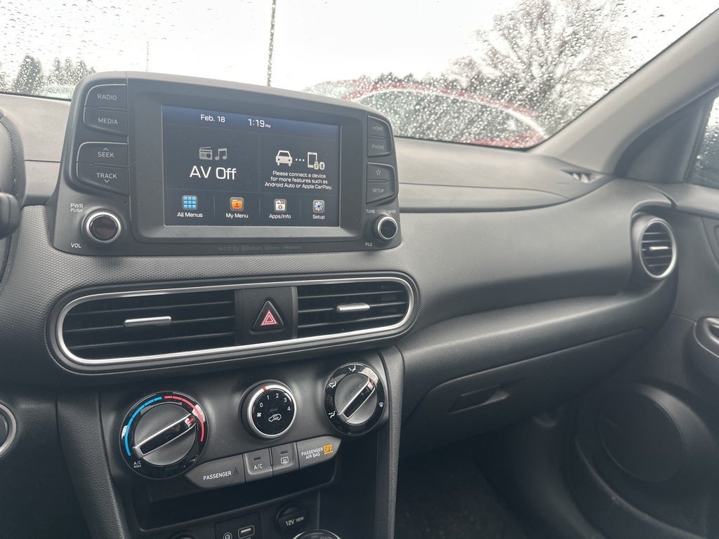 2019 Hyundai Kona SEL
