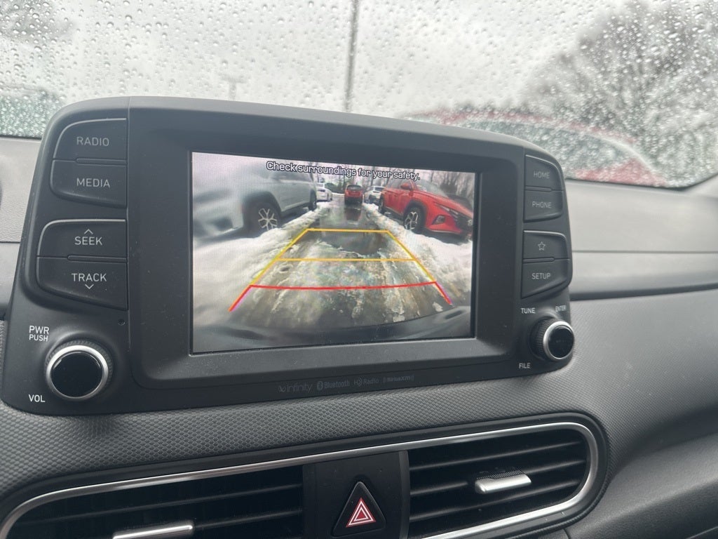 2019 Hyundai Kona SEL