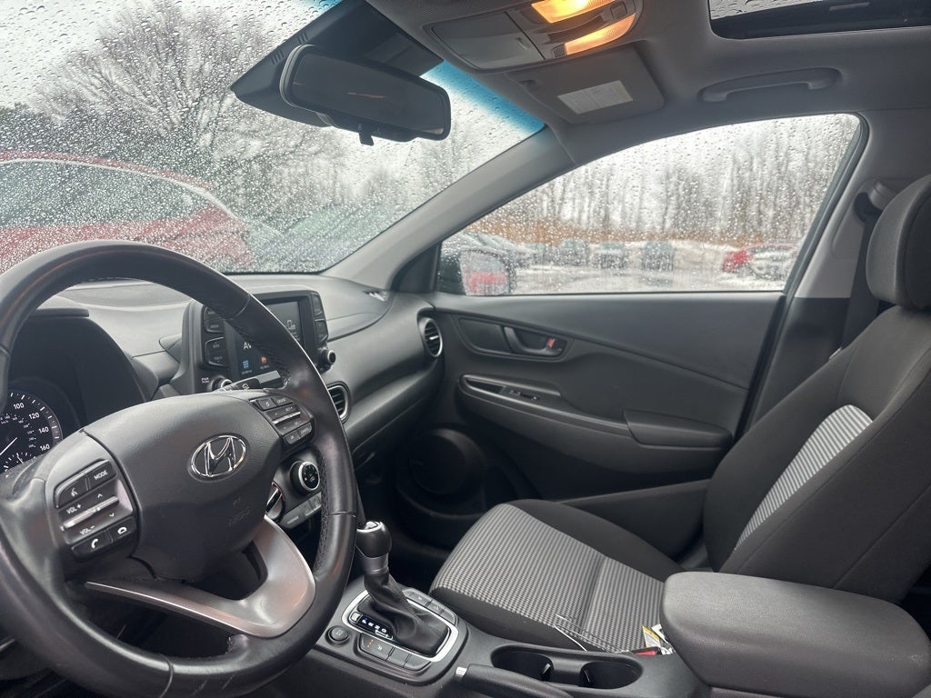 2019 Hyundai Kona SEL