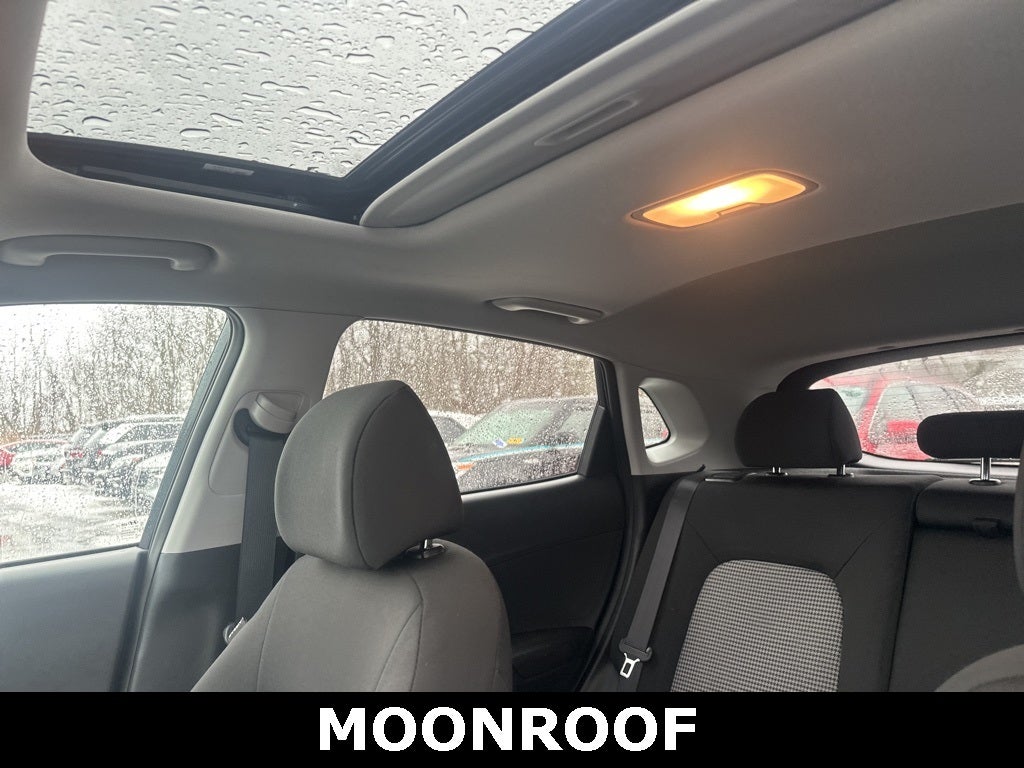 2019 Hyundai Kona SEL