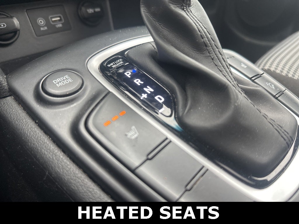 2019 Hyundai Kona SEL