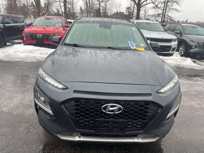 2019 Hyundai Kona SEL