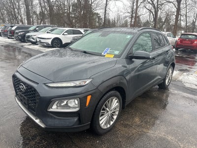2019 Hyundai Kona SEL