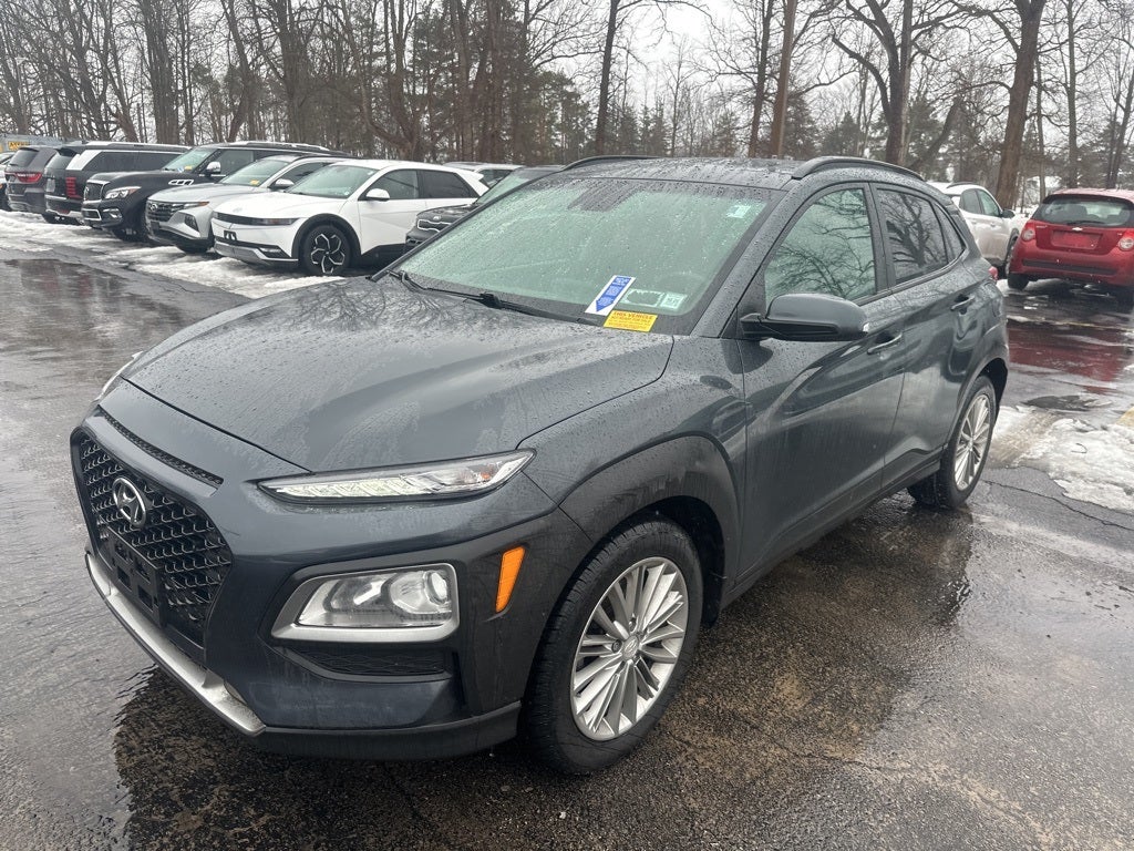 2019 Hyundai Kona SEL