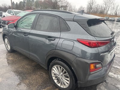 2019 Hyundai Kona SEL