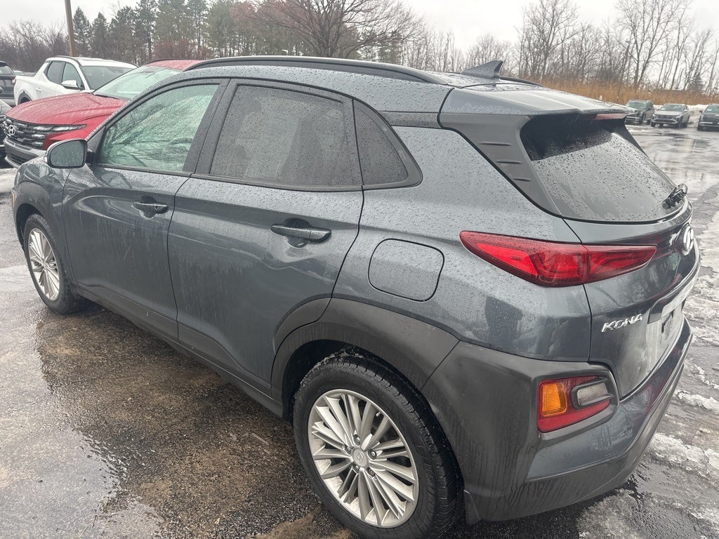 2019 Hyundai Kona SEL