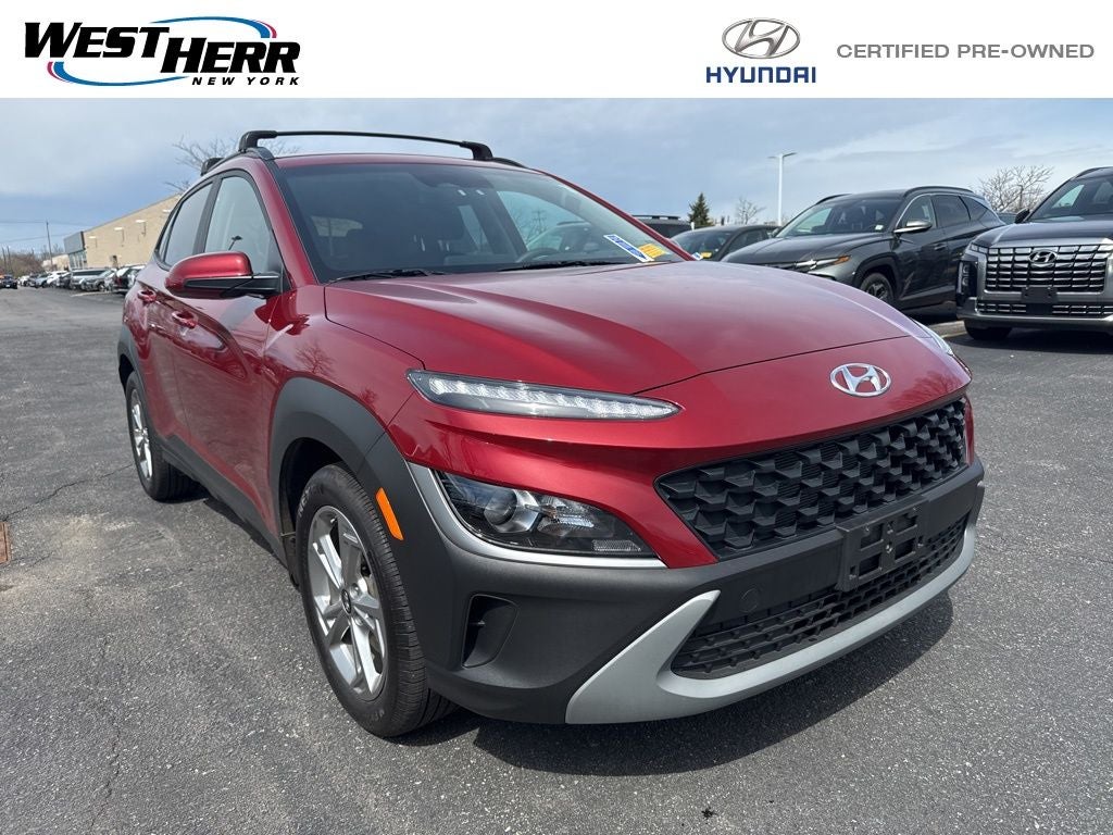 2023 Hyundai Kona SEL