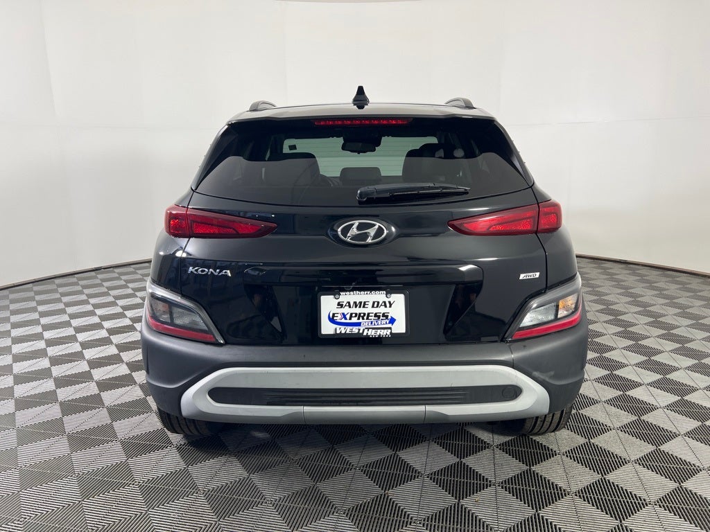 2023 Hyundai Kona SEL