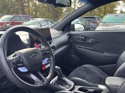 2022 Hyundai Kona N Base