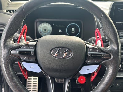 2022 Hyundai Kona N Base