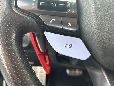 2022 Hyundai Kona N Base