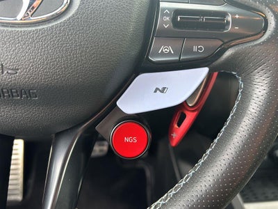 2022 Hyundai Kona N Base
