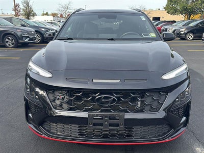 2022 Hyundai Kona N Base