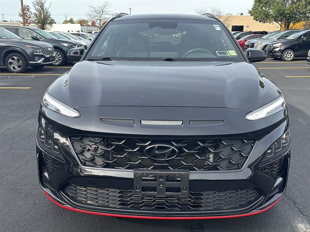 2022 Hyundai Kona N Base