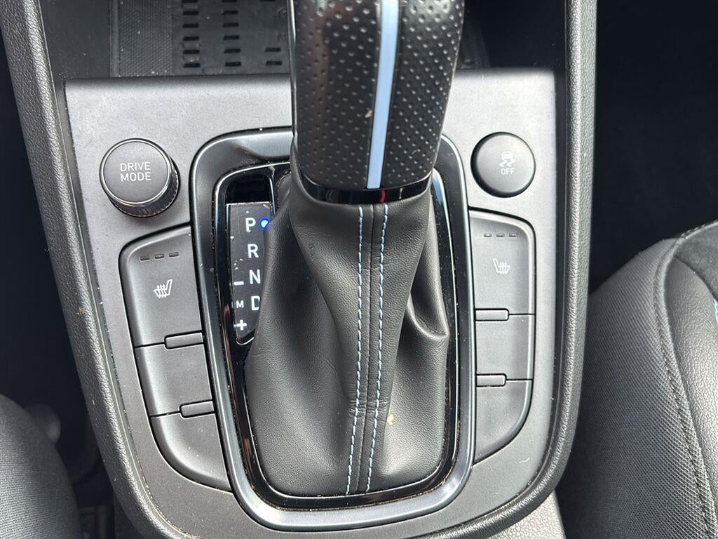 2022 Hyundai Kona N Base