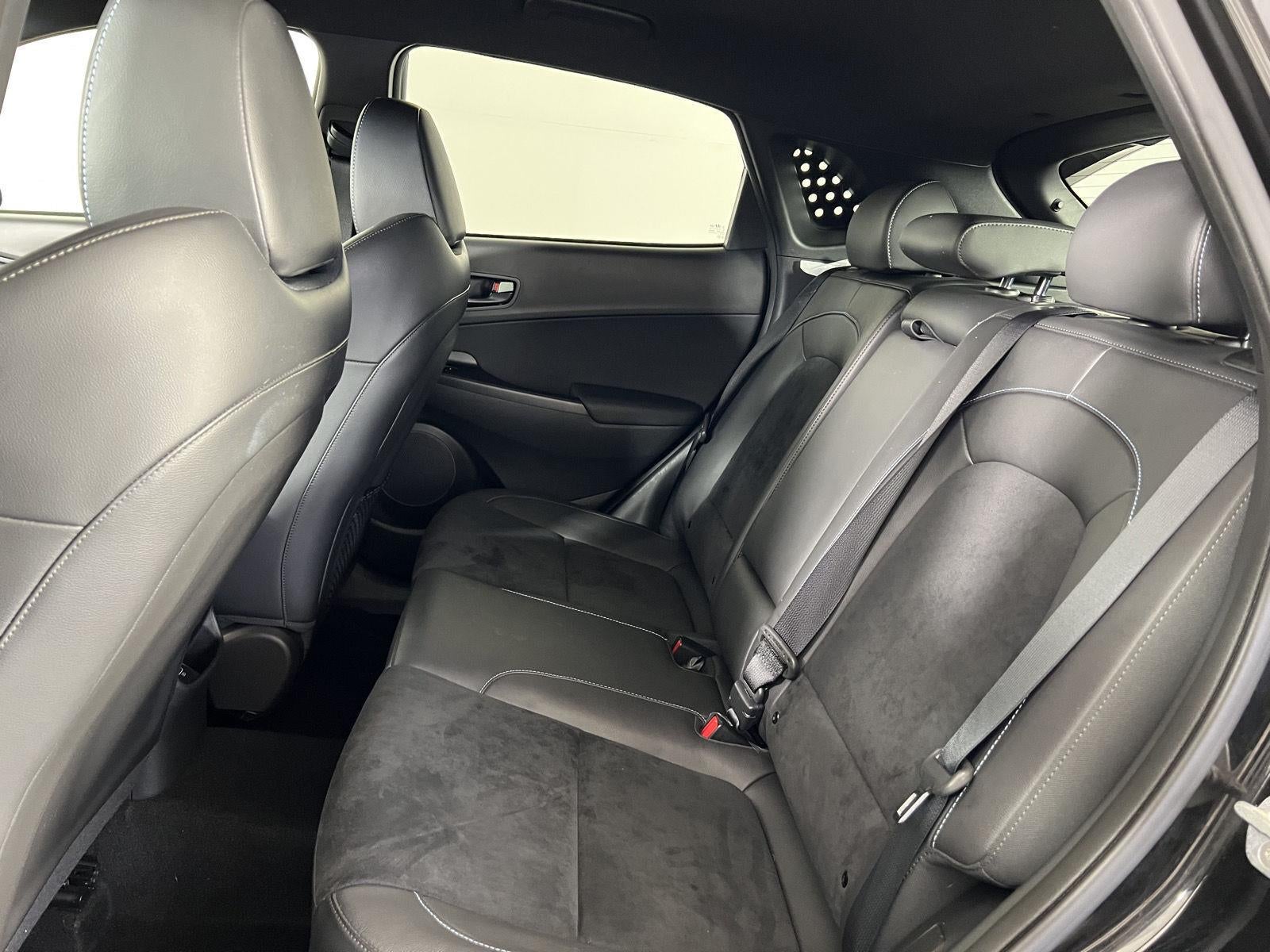 2022 Hyundai Kona N Base