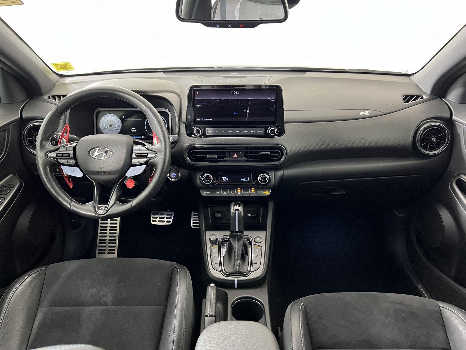 2022 Hyundai Kona N Base