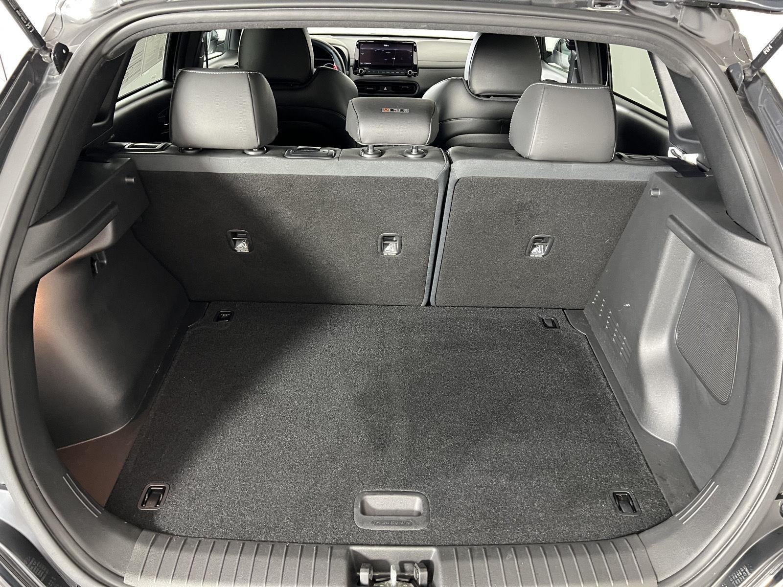 2022 Hyundai Kona N Base