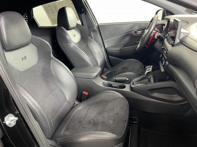 2022 Hyundai Kona N Base