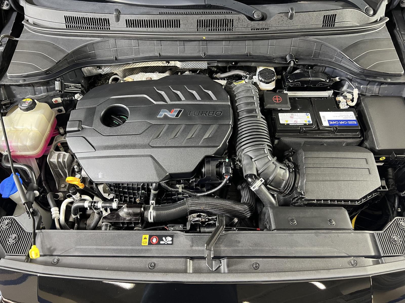2022 Hyundai Kona N Base