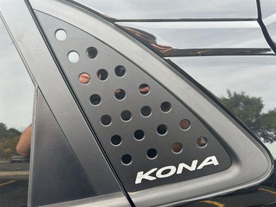 2022 Hyundai Kona N Base