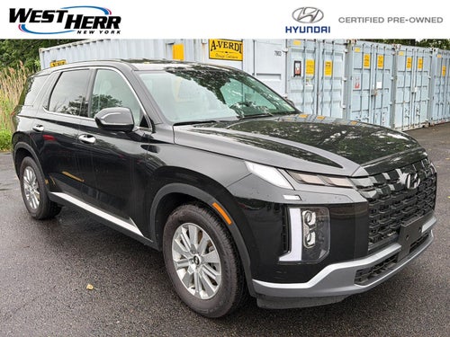 2025 Hyundai Palisade SE