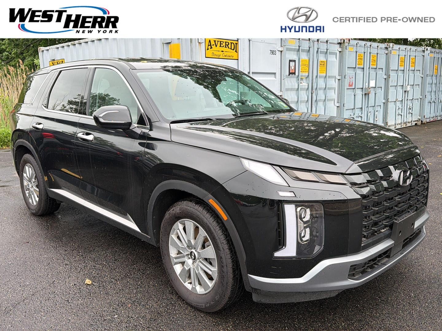 2025 Hyundai Palisade SE