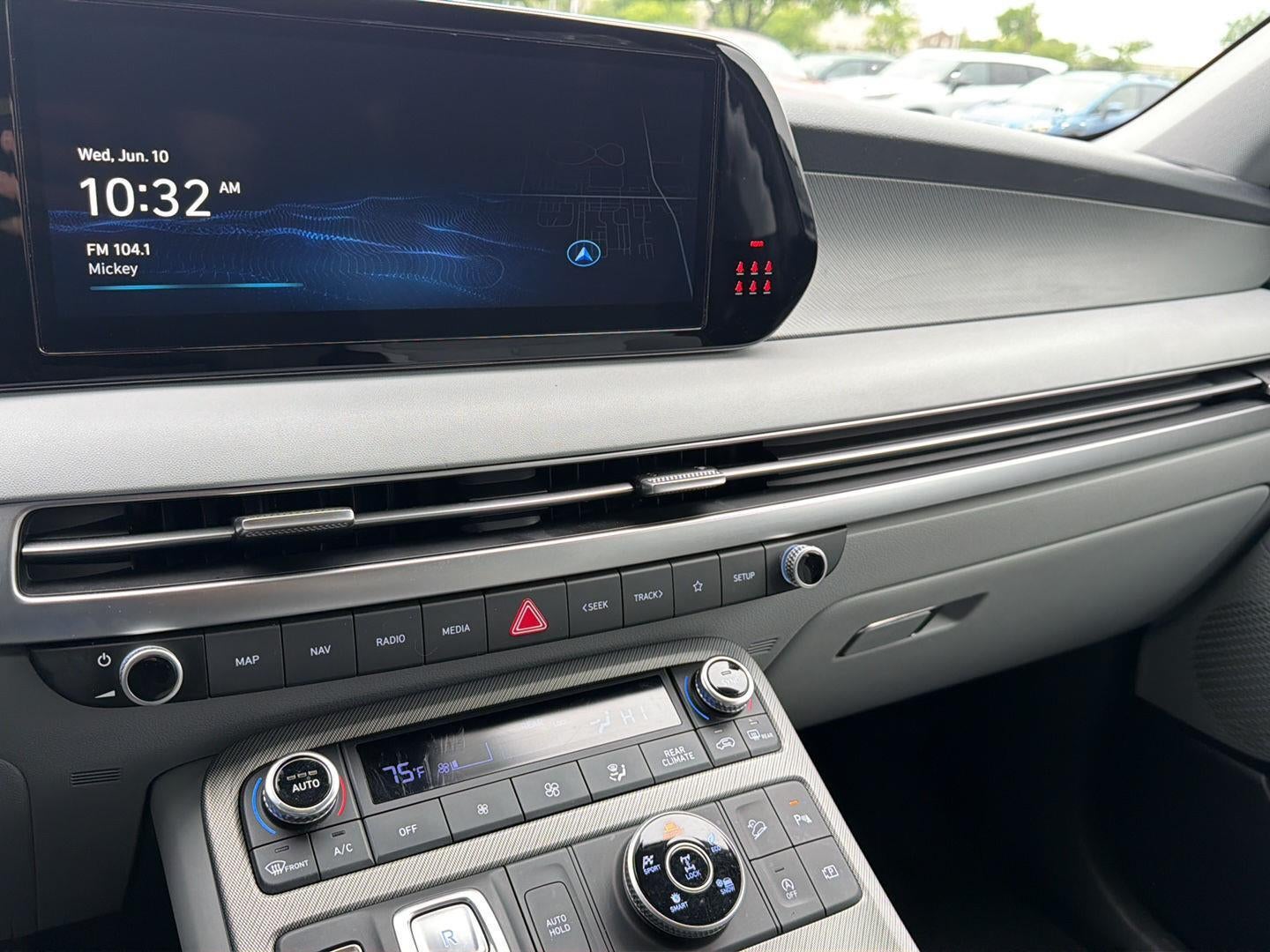2025 Hyundai Palisade SE