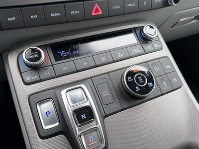 2025 Hyundai Palisade SE