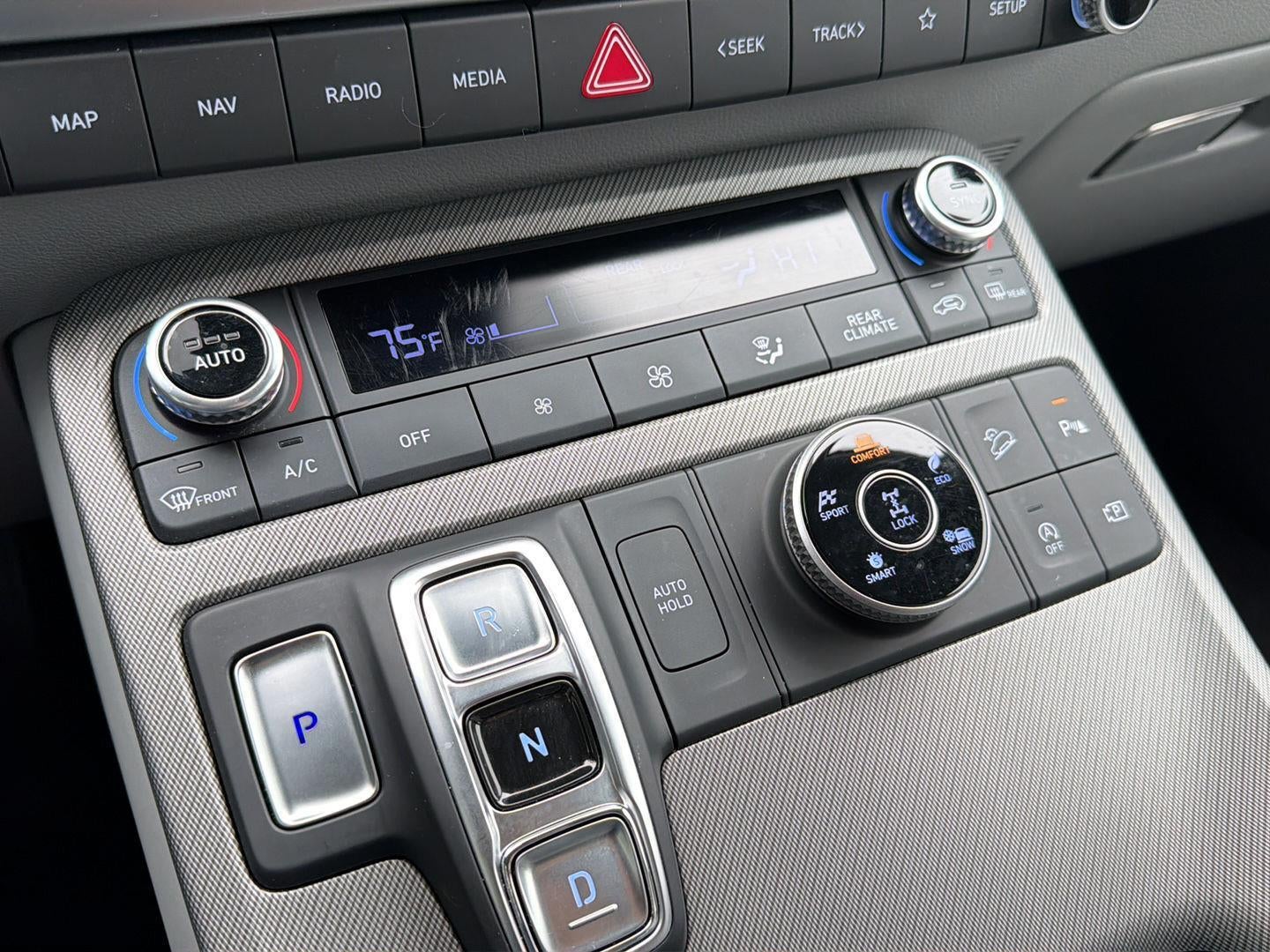 2025 Hyundai Palisade SE