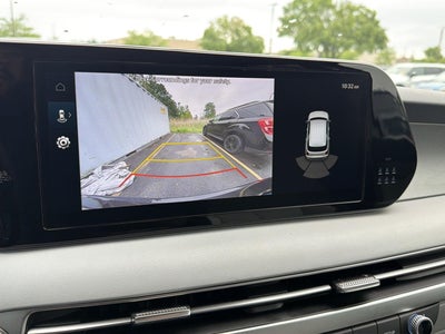 2025 Hyundai Palisade SE