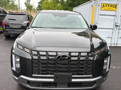 2025 Hyundai Palisade SE