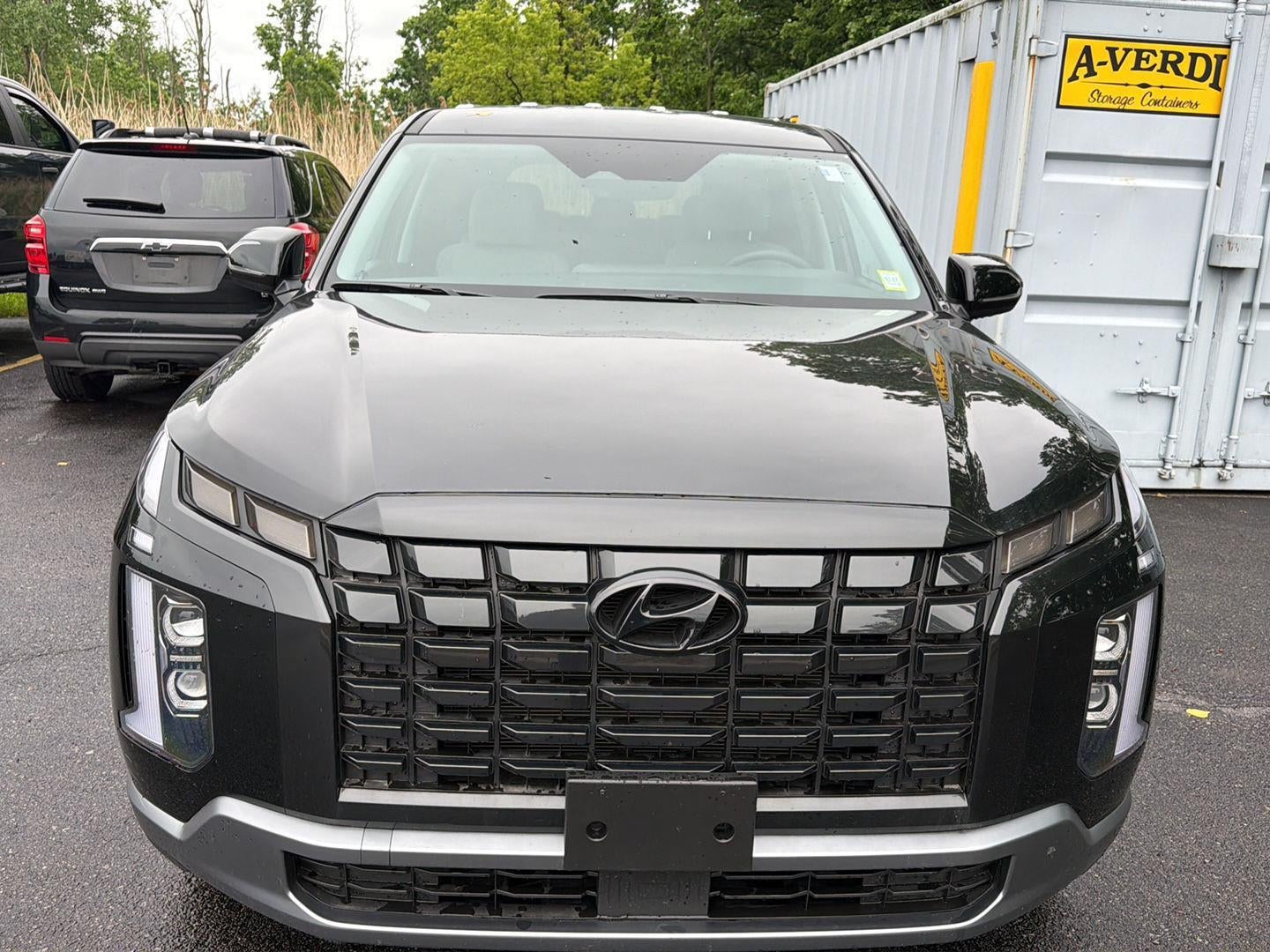 2025 Hyundai Palisade SE