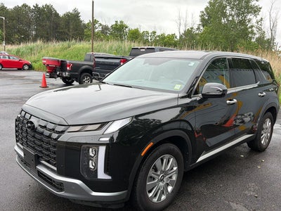 2025 Hyundai Palisade SE