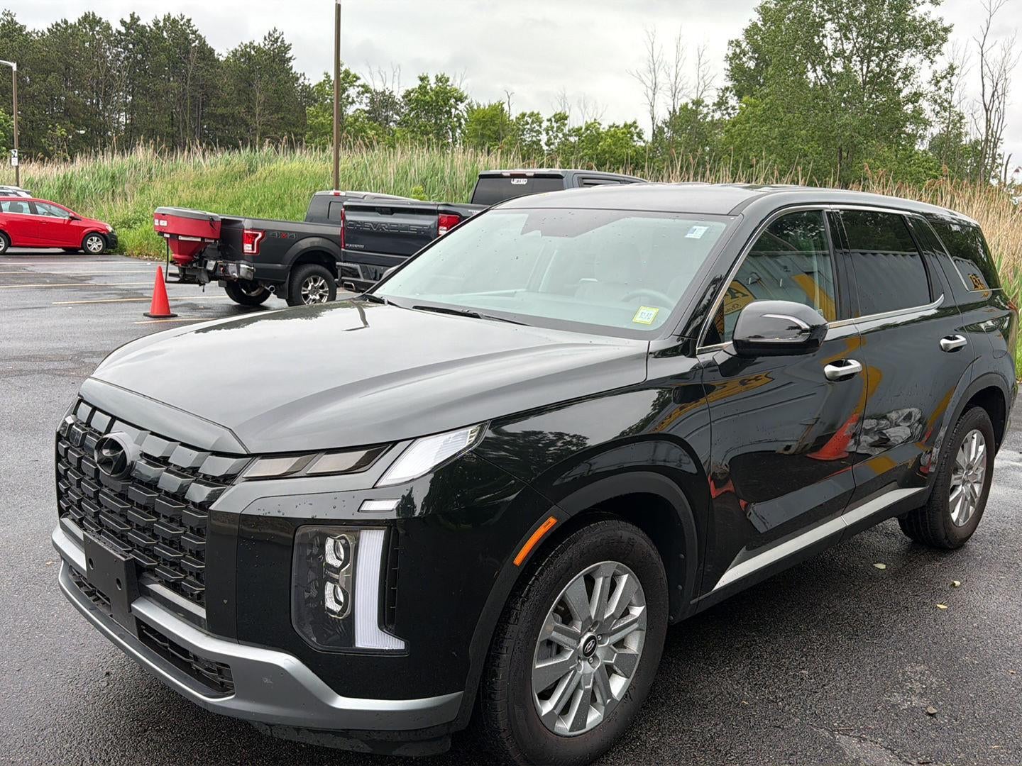 2025 Hyundai Palisade SE